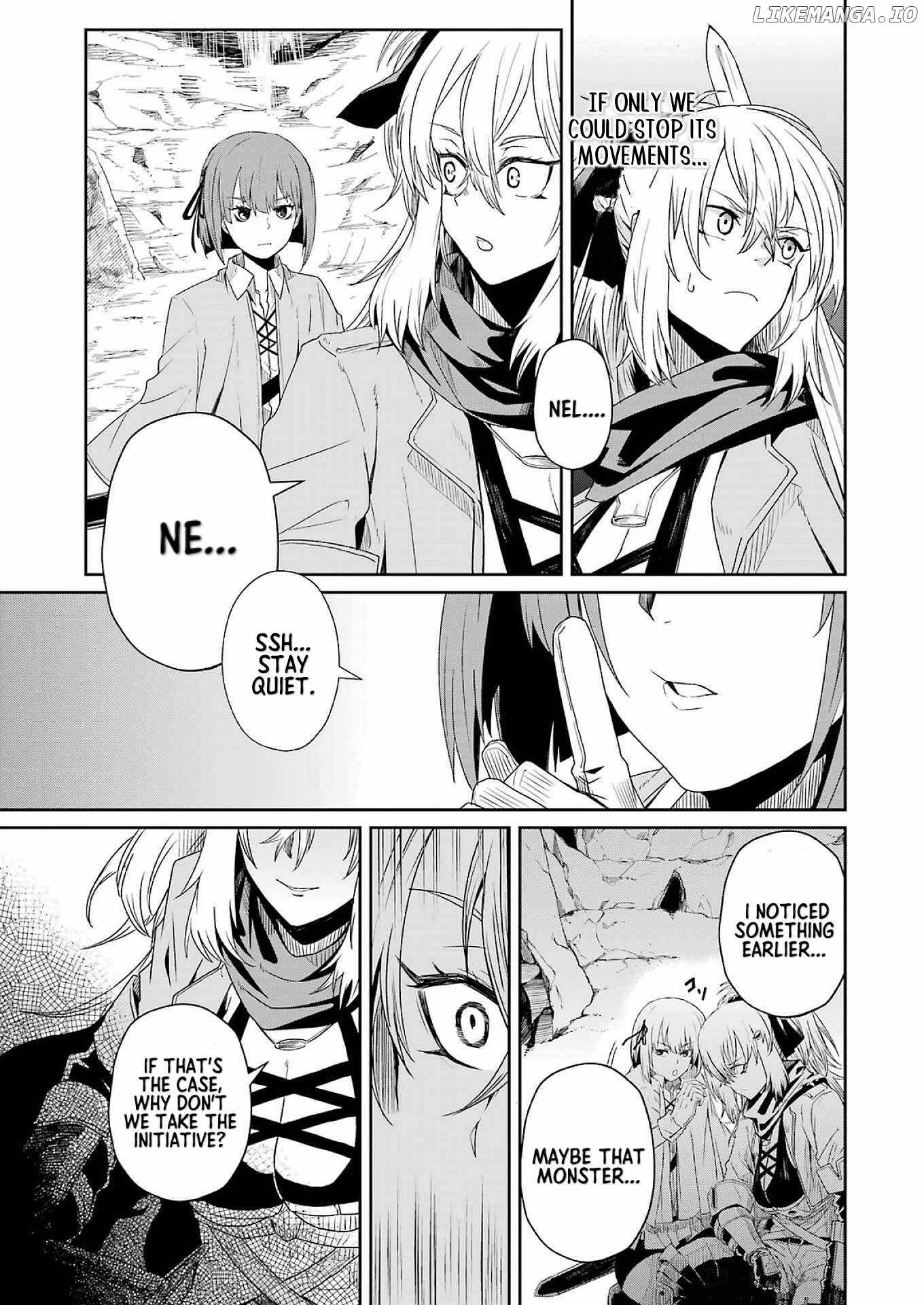 Katainaka no Ossan, Kensei ni Naru Gaiden – Ryuu Soken no Kiseki Chapter 3 23